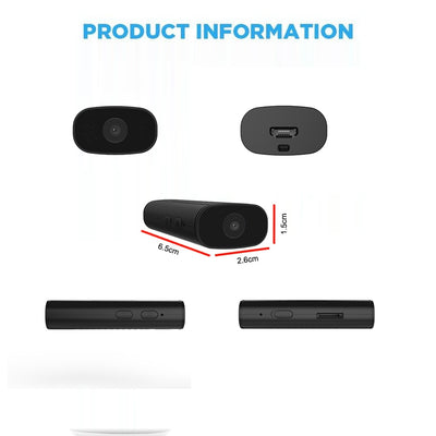 MiniSpy -  Home Security Camera