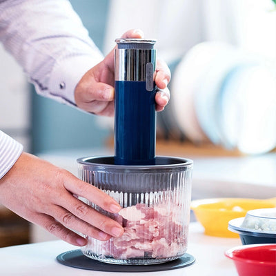 FoodMaster - Compact Electric Meat Grinder