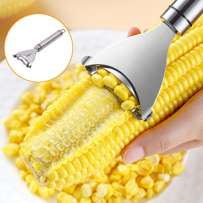 CornPeel - Stainless Steel Thresher