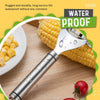 CornPeel - Stainless Steel Thresher